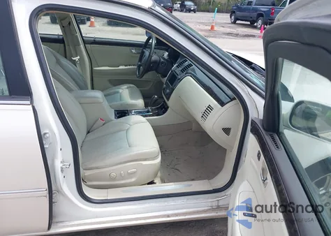 2008 Cadillac Dts 1Sc из США, поврежденный, VIN 1G6KD57Y68U183563